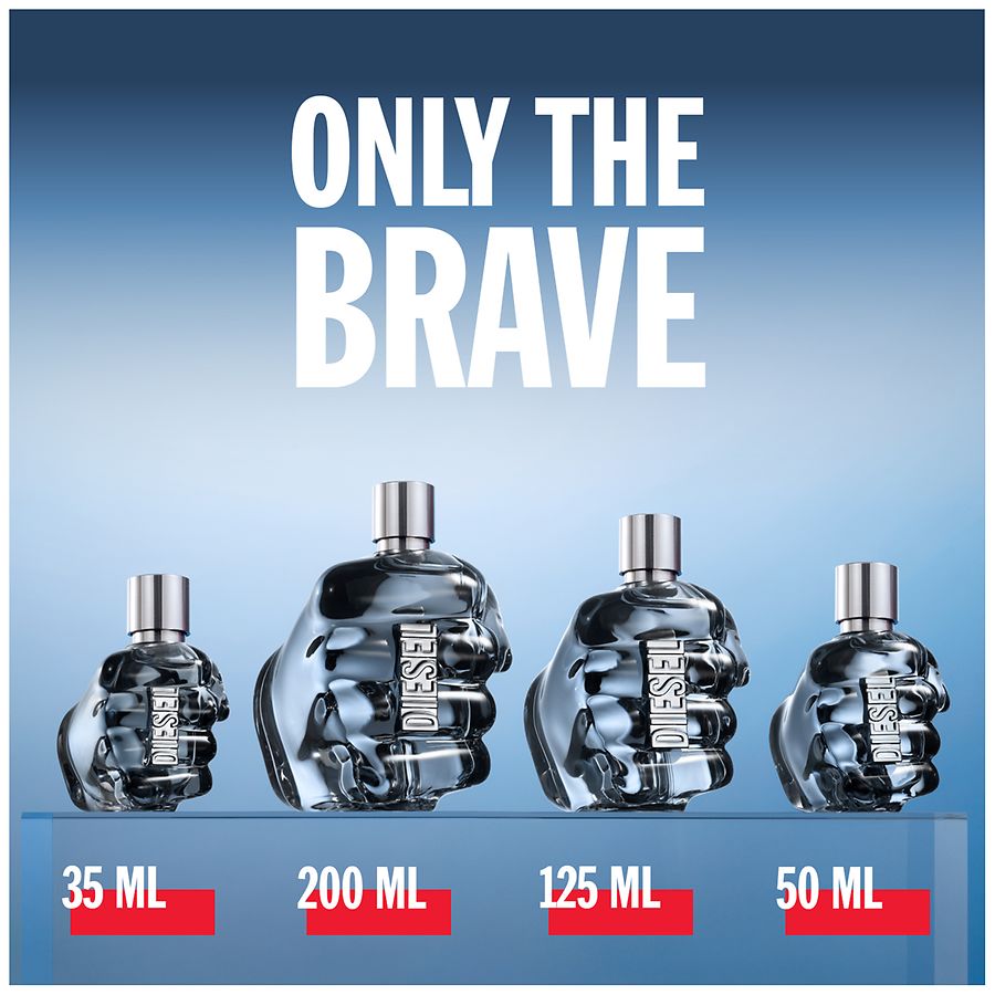 Diesel Only the Brave Men's Cologne Woody Oriental | Walgreens