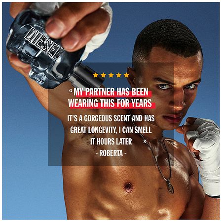 Diesel Only the Brave Men's Cologne Woody Oriental | Walgreens