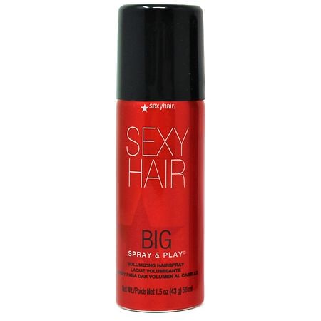 Sexy Hair Big Sexy Spray & Play Hairspray - 10oz : Target