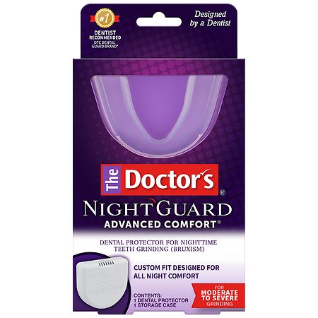 The Doctor's Night Guard Advanced Pad