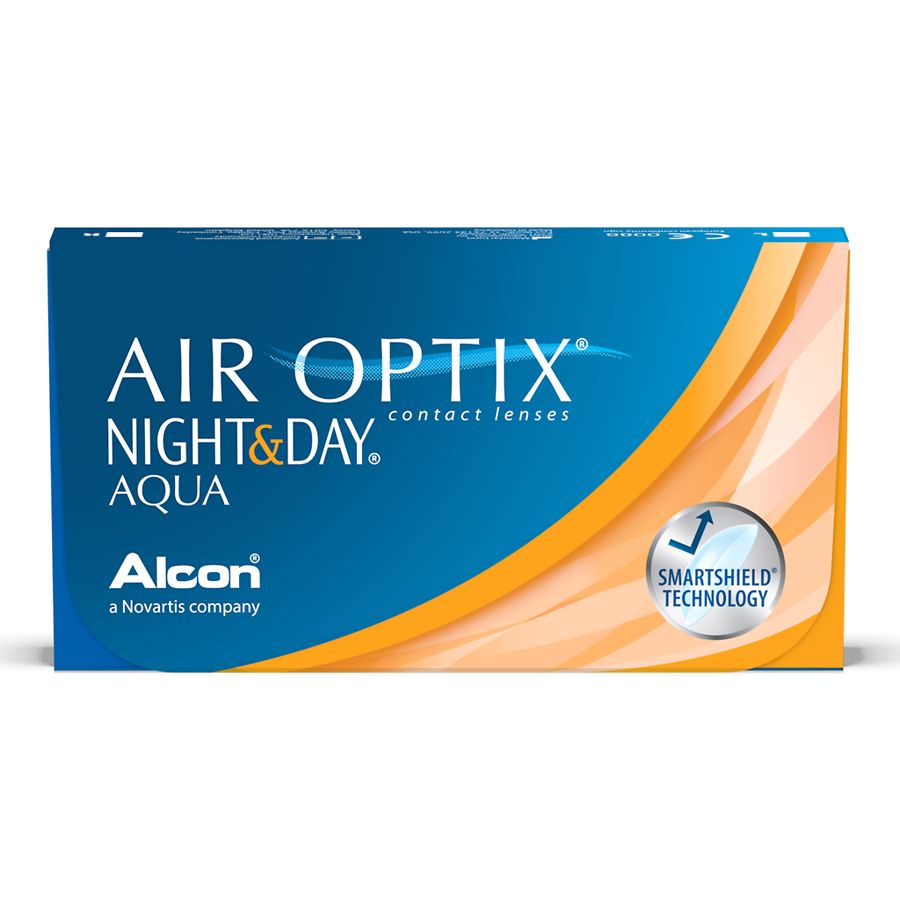 periode magnifiek Leeg de prullenbak Air Optix Night & Day Aqua | Walgreens