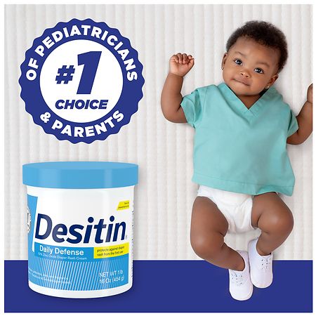 Desitin sales daily defense