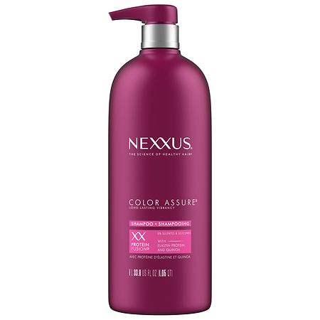 Nexxus Sulfate Free Shampoo with ProteinFusion