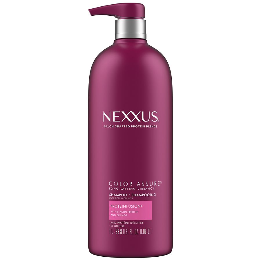 Nexxus Sulfate Free Shampoo with ProteinFusion
