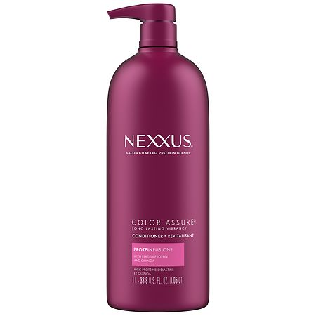 Nexxus Conditioner For Color Treated Hair