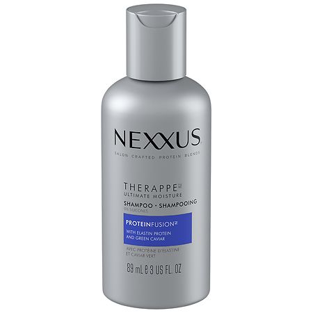 Nexxus Therappe Replenishing System Shampoo For Normal To Dry Hair  ingredients (Explained)