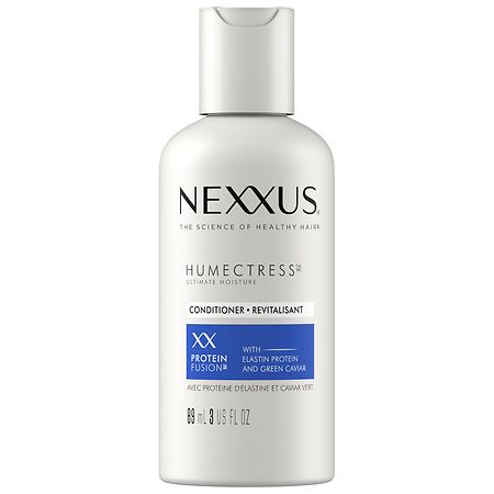 Nexxus Therappe Shampoo and Humectress Conditioner Review