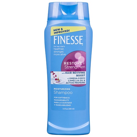 Finesse Restore + Strengthen Moisturizing Shampoo