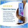 Finesse Finish + Strengthen Extra Hold Hairspray, Unscented-4