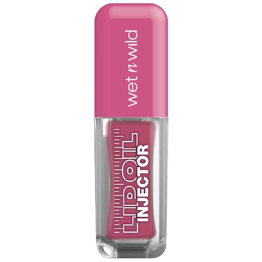 Wet n Wild Lip Oil Injector Plumping Lip Oil Sweet n' Spicy