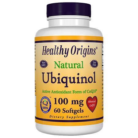 Ubiquinol là một chất dinh dưỡng thiết yếu cho sức khỏe tim mạch và tăng cường sự trao đổi chất. Hãy xem ngay bức ảnh liên quan đến Ubiquinol 100mg để tìm hiểu thêm về lợi ích của nó và cách sử dụng một cách hiệu quả để cải thiện sức khỏe của bạn. 
