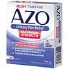 AZO Urinary Pain Relief Maximum Strength Tablets-1