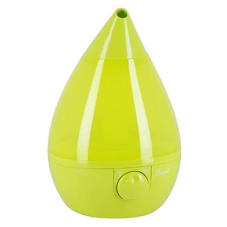 Crane USA Fashionable Drop, Ultrasonic Humidifier Green
