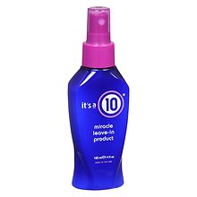 it's a 10 Miracle Leave In Product | Walgreens