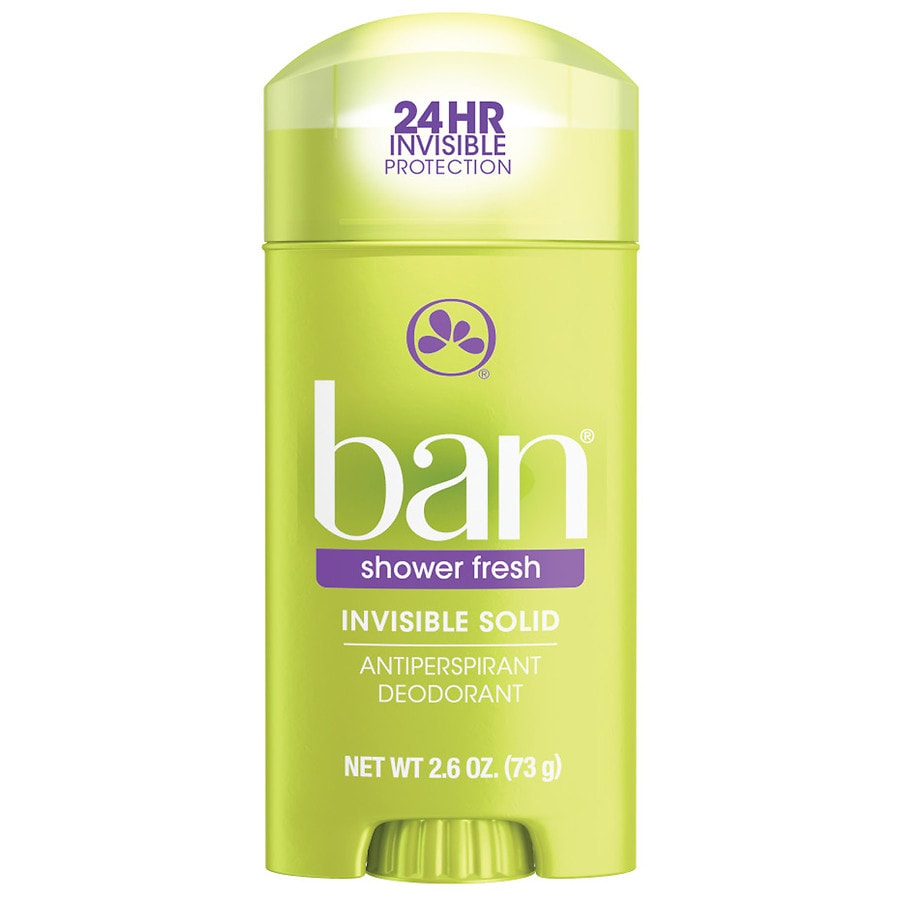Ban 24hr Antiperspirant Deodorant Shower Fresh Shower Fresh