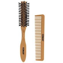 Conair tease 2025 comb fine hair