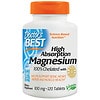 Doctor's Best High Absorption Magnesium 100% Chelated-0