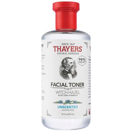 Thayers Witch Hazel Toner with Aloe Unscented