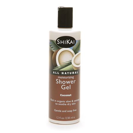 ShiKai Moisturizing Shower Gel Coconut