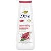 Dove Reviving Pomegranate & Hibiscus Body Wash Shower Gel 225ml