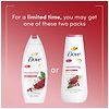 Dove Rejuvenating Body Wash Pomegranate & Hibiscus-5