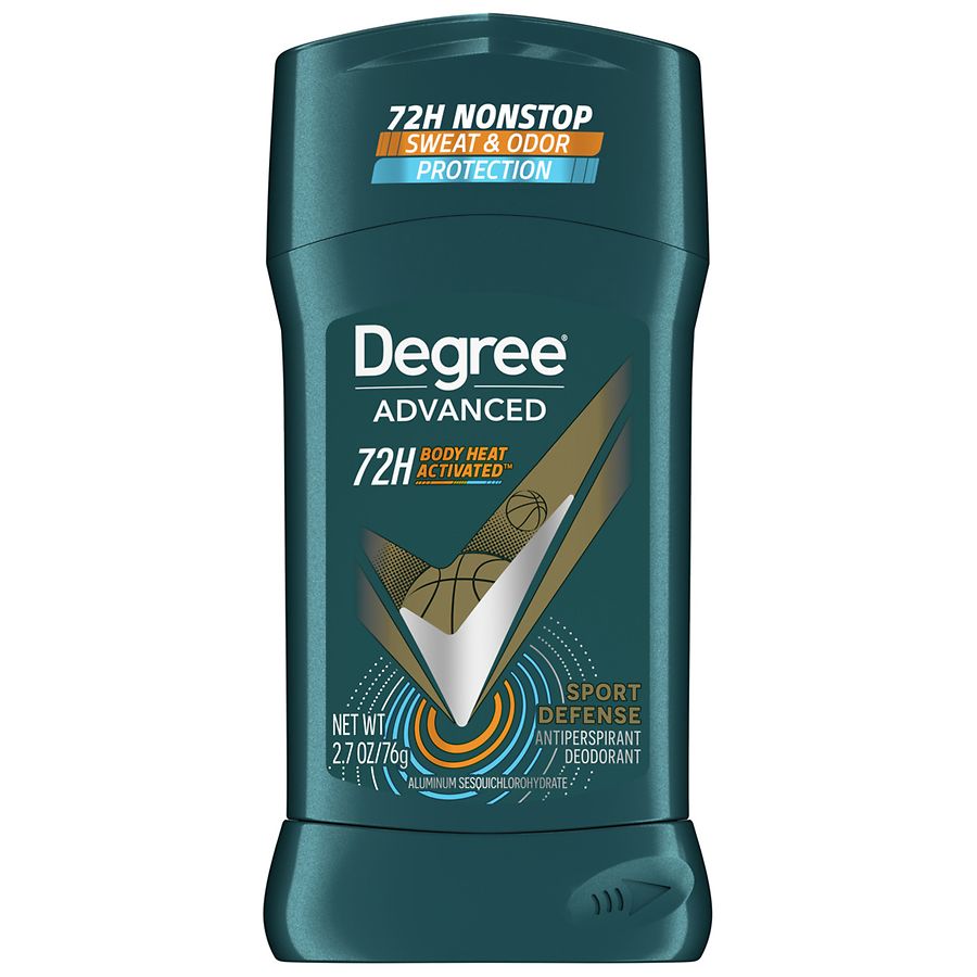 Degree Men MotionSense Antiperspirant Dry Spray Deodorant Sport Defense