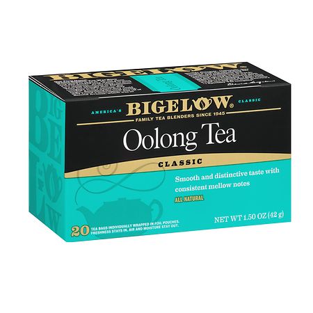 Bigelow Chinese Oolong Tea