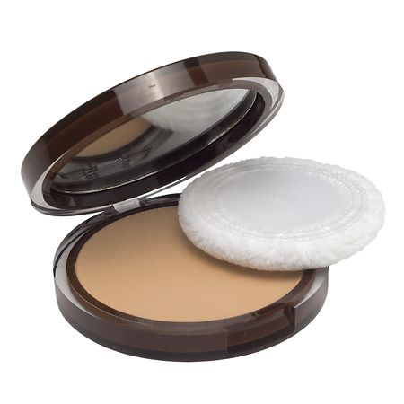 CoverGirl Clean Pressed Powder Normal Skin, Soft Honey 155