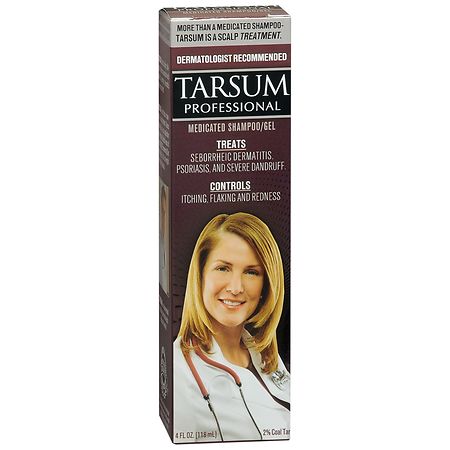 UPC 794731011014 product image for Tarsum Medicated Shampoo/Gel - 4.0 fl oz | upcitemdb.com