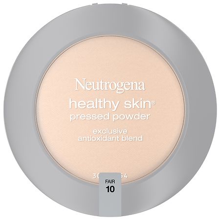 Neutrogena Healthy Skin Pressed Powder Fair 10