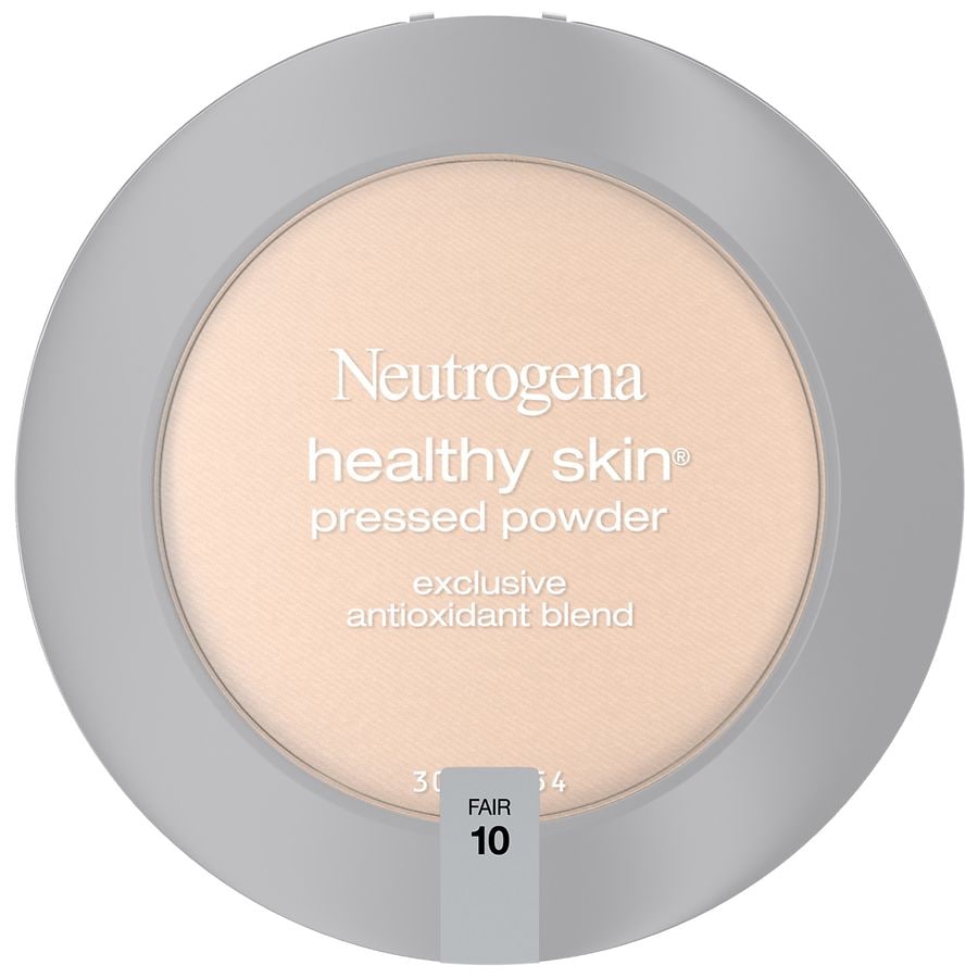 Neutrogena Healthy Skin Pressed Powder, Fair 10