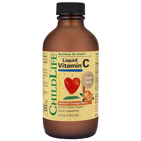 ChildLife Liquid Vitamin C Orange