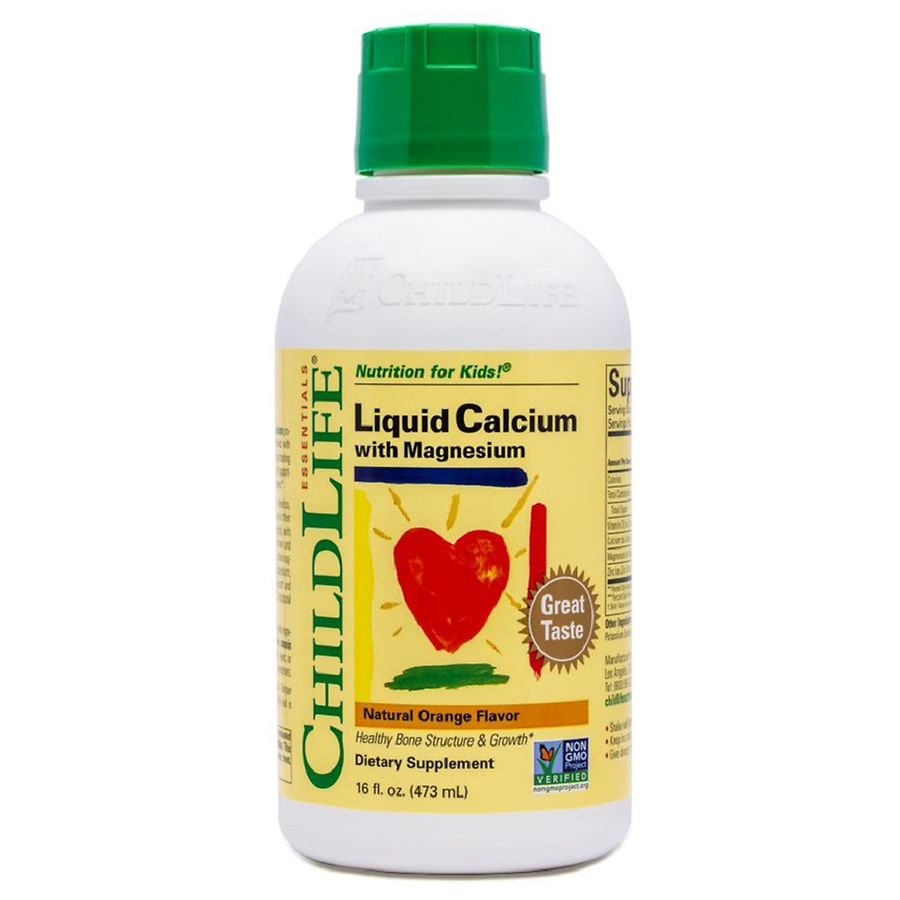 Liquid calcium with magnesium