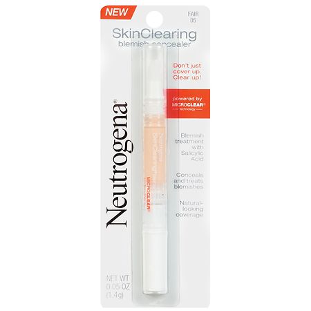Neutrogena SkinClearing Blemish Concealer Fair 05