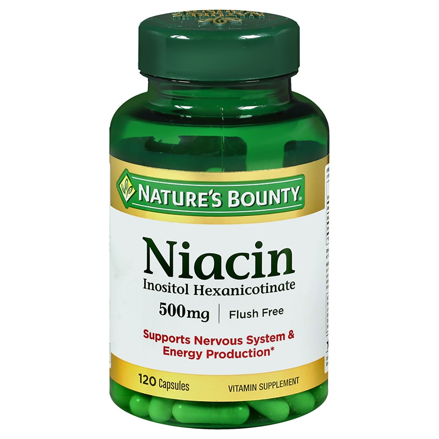 Is Niacin a Stimulant?