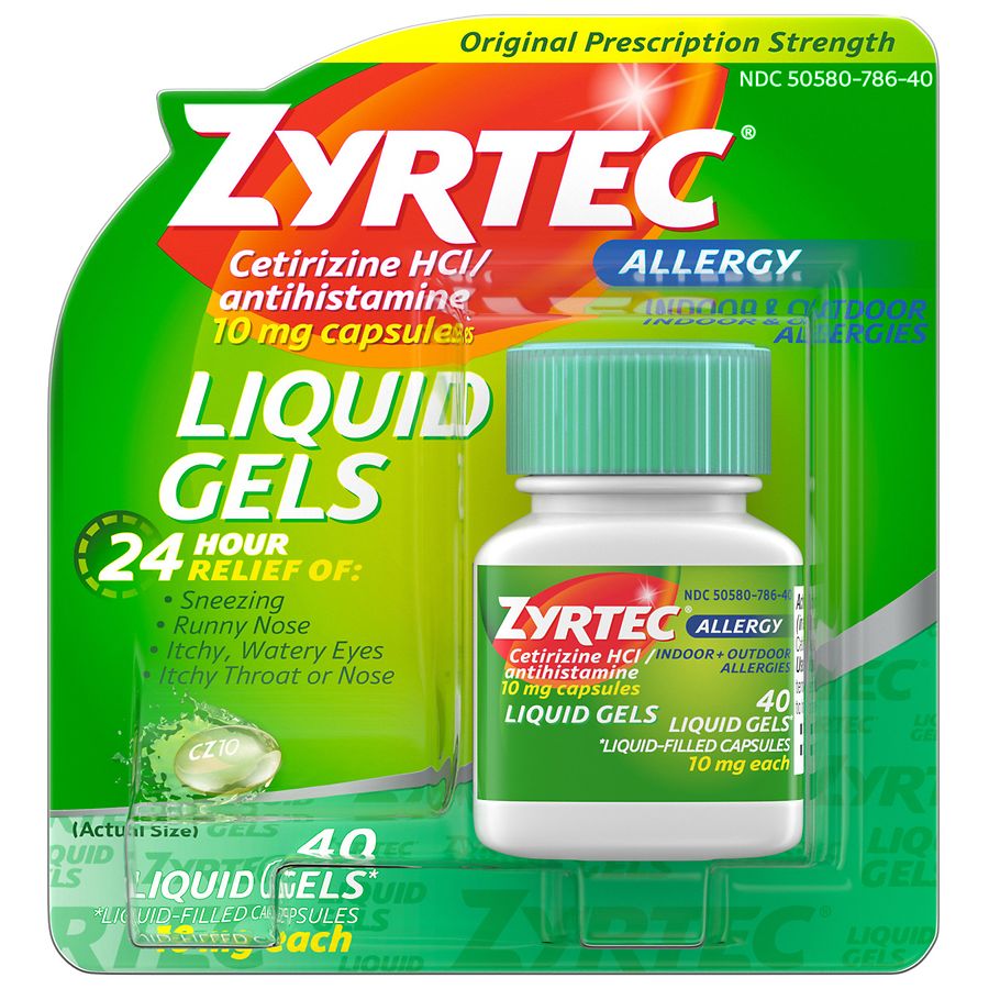 Zyrtec