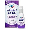 Clear Eyes Complete 7 Symptom Relief Eye Drops | Walgreens