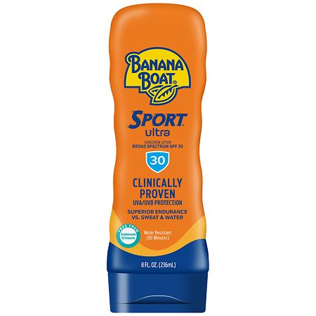 Banana Boat Sport Ultra Sunscreen Lotion SPF 30