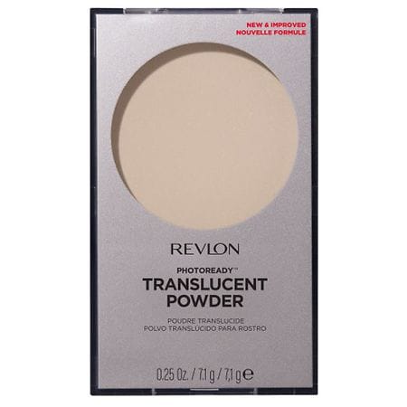 Revlon PhotoReady Blurring Powder, Fragrance Free Translucent