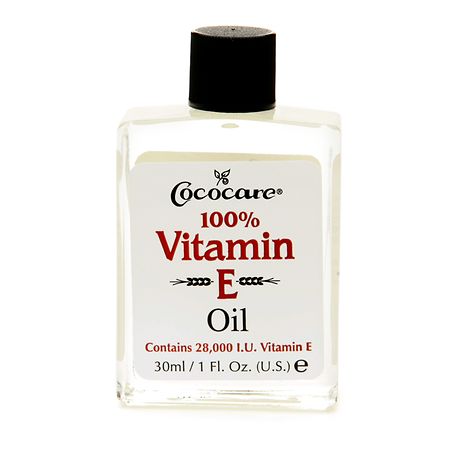 Cococare 100% Vitamin E Oil
