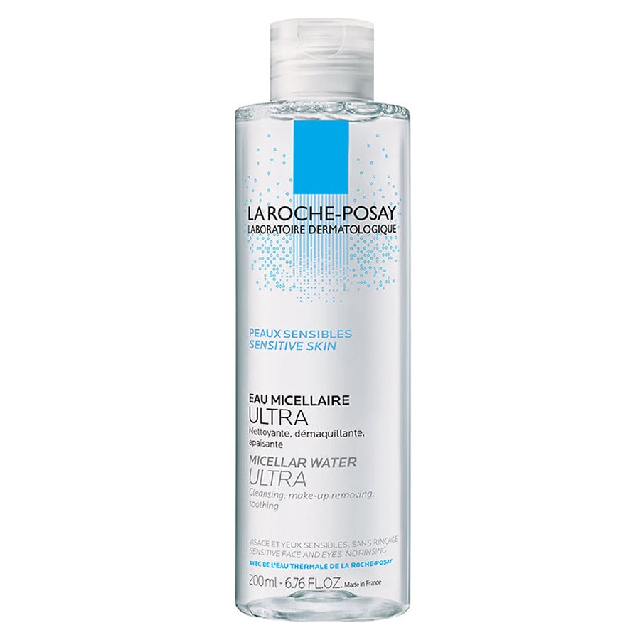La Roche-Posay Cleansing Micellar Water Ultra for Sensitive Skin
