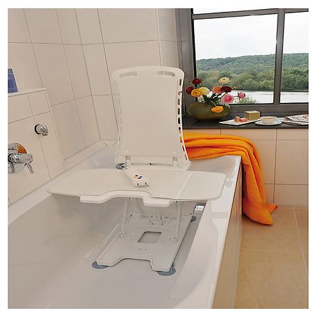 Bellavita Bath Tub Chair Lift : Enhanced Comfort and Safety for Arthritis  and Limited Mobility