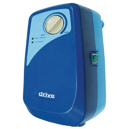 Drive 14025NS Med Aire 5 Alternating Pressure, Low Air Loss Overlay