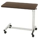 Drive Medical Plastic Top Overbed Table Silver Vein | Walgreens