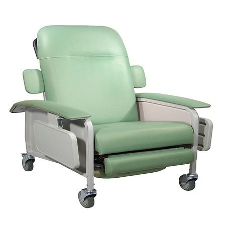 Drive Medical Clinical Care Geri Chair Recliner Jade