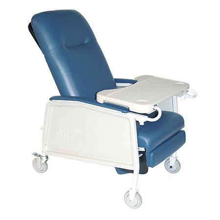Drive Medical 3 Position Geri Chair Recliner Jade