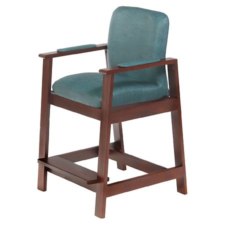 Drive Medical Wooden High Hip Chair