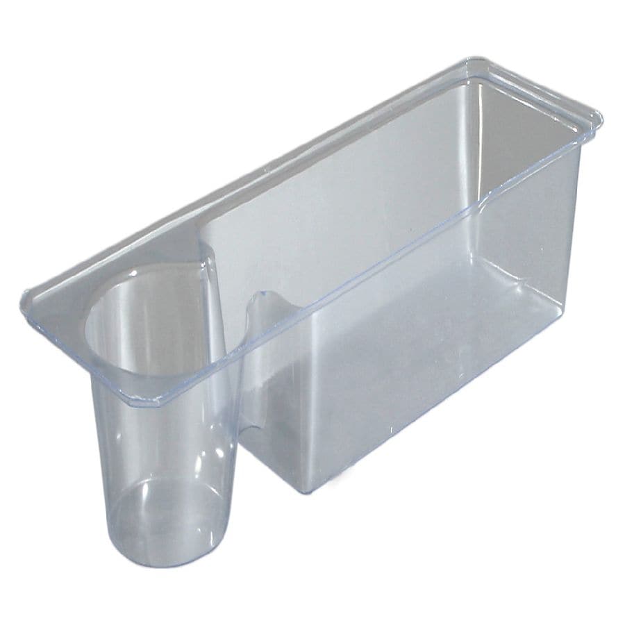 Drive Medical Walker Basket Insert Clear Walgreens