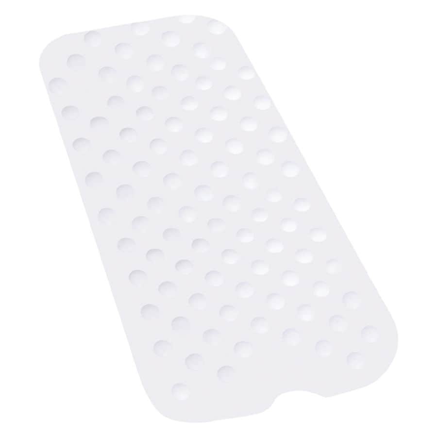 Customizable Non-slip Rubber Bath Mats With Suction Cups