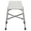 Drive Medical Bariatric Heavy Duty Bath Bench White | Walgreens